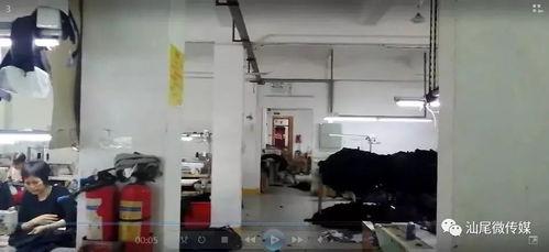 武汉制衣厂爆料视频播放,揭秘服装行业背后真相  第1张